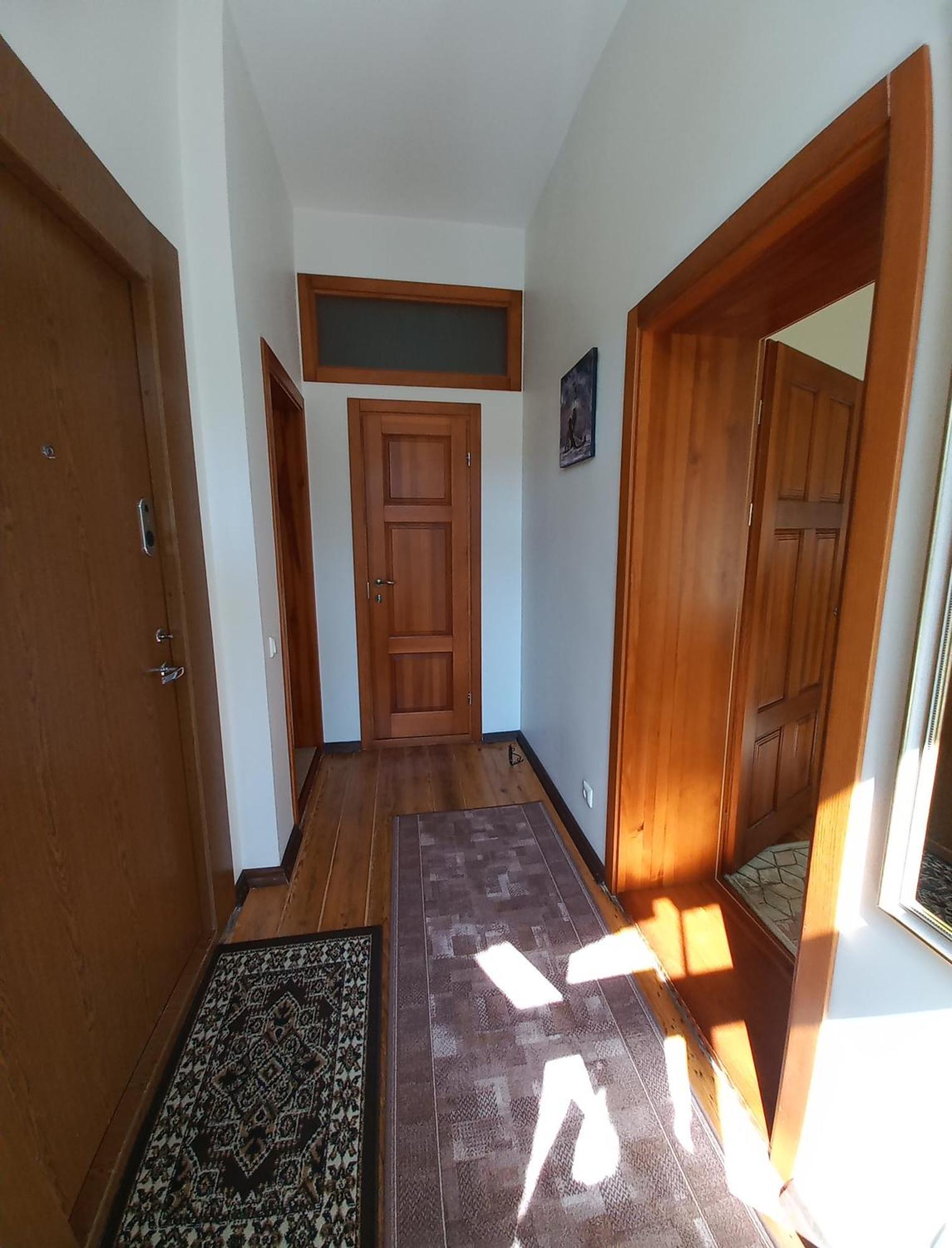 Apartment Under The Maple Klaipeda Exterior photo